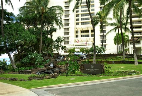 Four Seasons Resort at Ko Olina | PBR HAWAII & ASSOCIATES, INC.