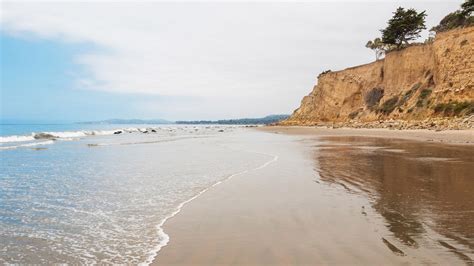 Top Five Beaches in Santa Barbara, CA