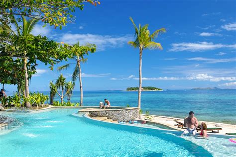 5 or 7 nights at Treasure Island Resort, Fiji