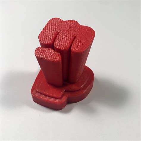 9 year olds, I 3D printed the 50M Ruby Play Button. We can all now have ...