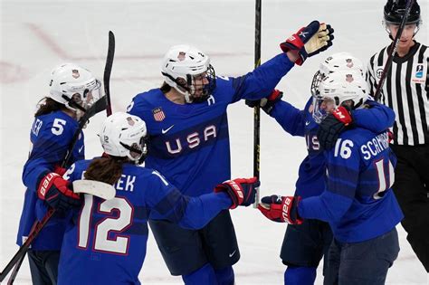 USA women’s hockey vs. Canada: Live stream, start time, TV, how to ...