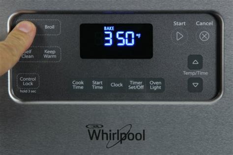 Whirlpool WFG515S0ES Gas Range Review - Reviewed