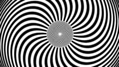 Cette illusion d’optique en noir et blanc vous emmène dans une autre dimension | Illusion ...