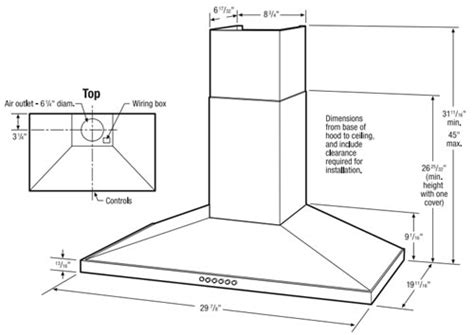 Frigidaire FHWC3055LS Stainless Steel 30" Canopy Wall Mounted Range Hood with Washable Grease ...