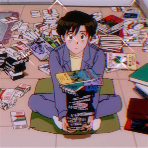 Retro Pfp Anime Anime Aesthetic Pfp Retro And Vintage Objects | Images ...
