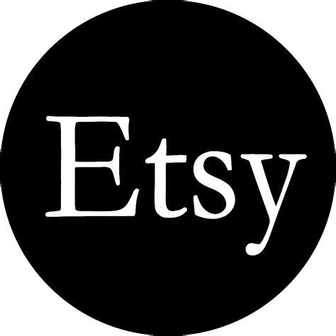 Etsy Logo Transparent Png