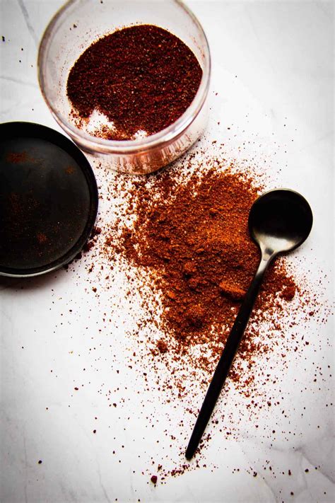 Make Your Own Ancho Chili Powder (IT'S EASY!)