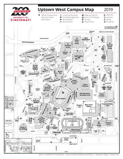 Ucc Campus Map Mappery