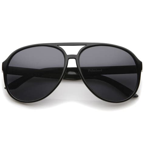 Iconic Retro Aviator Sunglasses | zeroUV® Eyewear