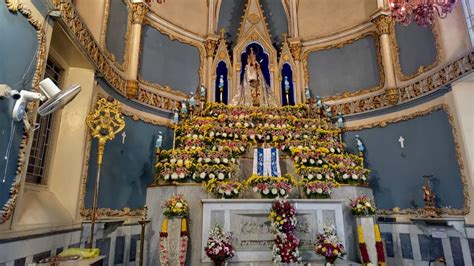 IN PHOTOS: Devotees visit Mount Mary's Basilica as Bandra Fair gets ...