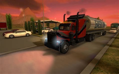 Truck Simulator 3D - Preview Screenshots news - IndieDB