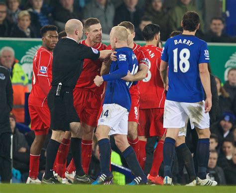 MATCH REVIEW: EVERTON 0 LIVERPOOL 0 – The Anfield Wrap