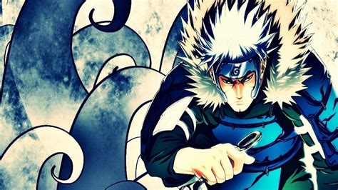 Tobirama Senju Wallpapers - Wallpaper Cave