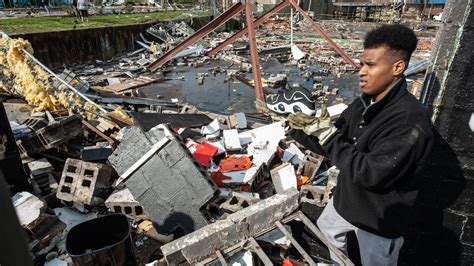 Timeline: How the deadly Tennessee tornado unfolded