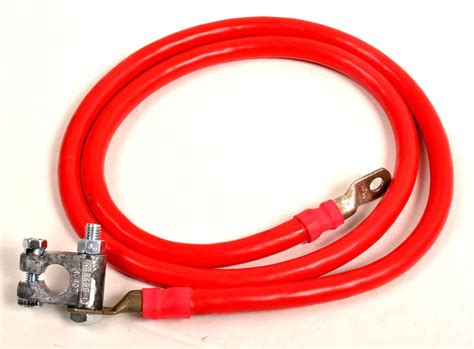 LarryB's Positive 60" Replacement Battery Cable for 94-02 Dodge Cummin