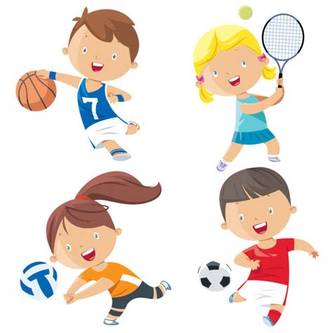 Girls Soccer Illustrations, Royalty-Free Vector Graphics & Clip Art - iStock