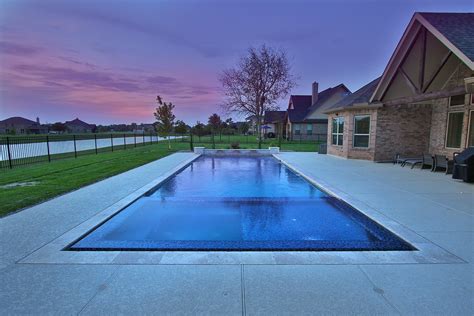 Waterside Poolscapes Houston, Tx Pool Builder