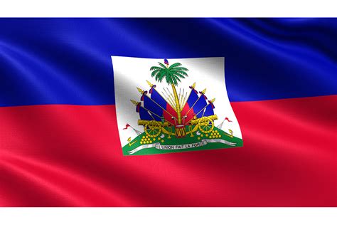 Haitian Flag