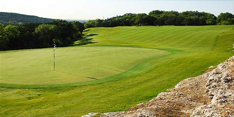 La Cantera Golf Club - Palmer Course - In Texas - Texas golf course ...