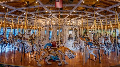 Carousel at Riverfront Park | Old washington, Carousel, Spokane