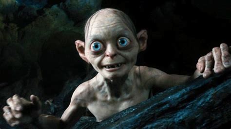 The Hobbit Gollum Quotes. QuotesGram