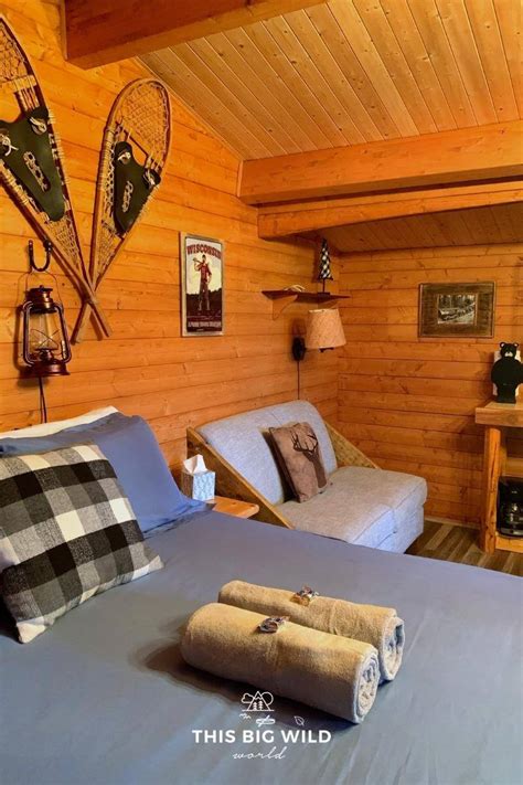 Best Cabins in Hayward Wisconsin: Hayward Cabins Review – Outdoor ...