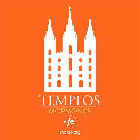 Templos de la Iglesia de Jesucristo | La iglesia de jesucristo, Templos mormones, Sociedad de ...