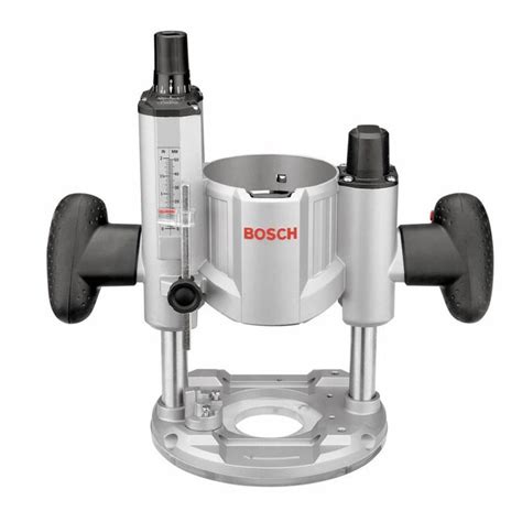 Bosch Plunge Router Base in the Router Parts & Attachments department ...