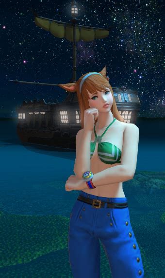 Nami Cosplay | Eorzea Collection