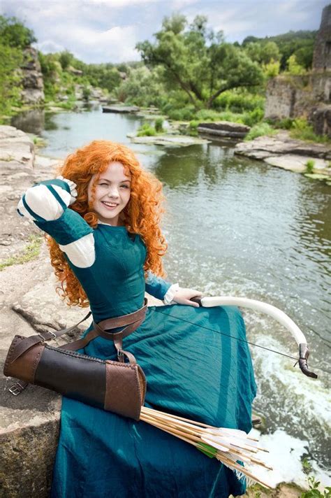 Pin on Merida Costume