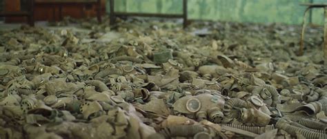 Scary Drone Video Captures Ruins of Ghost Town Of Chernobyl