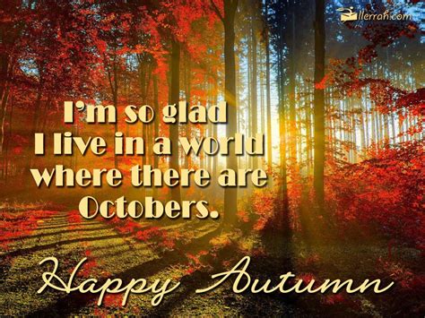 Happy Autumn