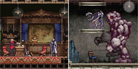 Best Early Weapons in Castlevania: Dawn of Sorrow