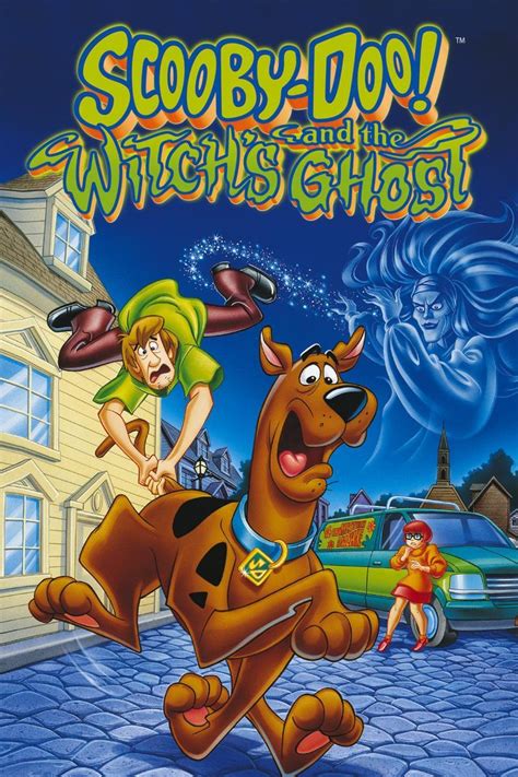 Scooby-Doo y el fantasma de la bruja (1999) - FilmAffinity