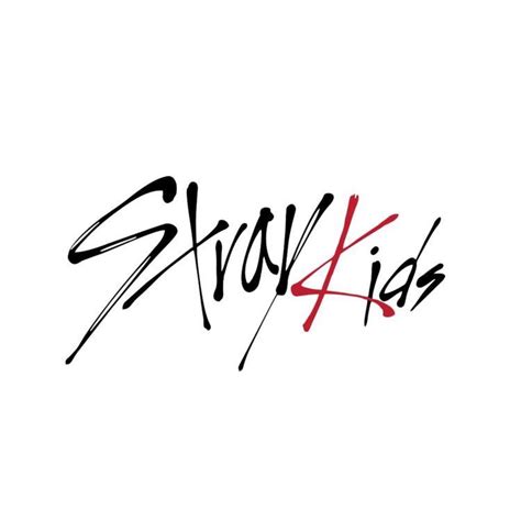 Stray kids logo sticker – Artofit