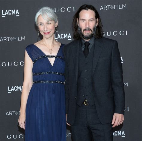 Keanu Reeves Will Likely 'Move In' With Girlfriend Alexandra Grant Soon