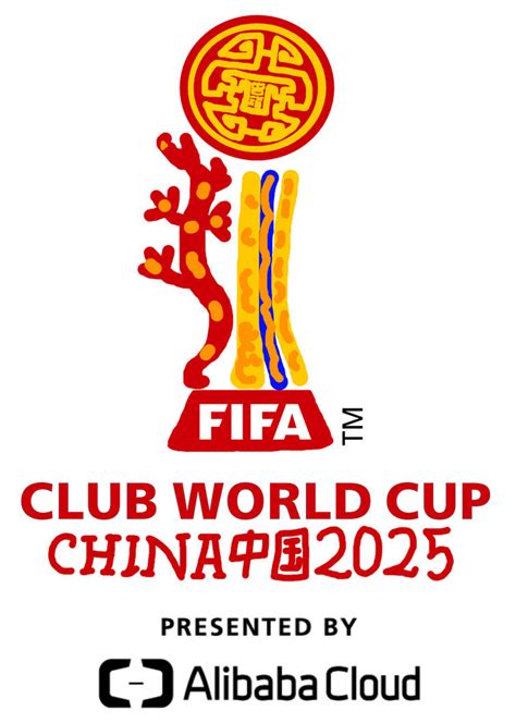 FIFA Club World Cup China 2025 Logo by PaintRubber38 on DeviantArt