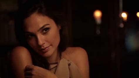 Gucci Bamboo ft. Gal Gadot - for Her (Final Advert) - YouTube