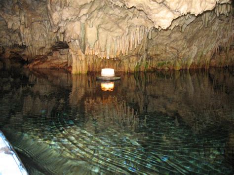 Diros caves Photo from Kabinares in Laconia | Greece.com