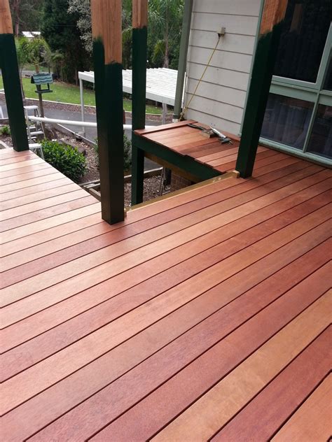 Quality Merbau Decking 140x19 KD (Set Lengths) Melbourne