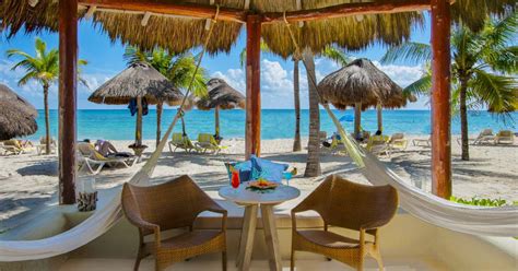 Mahekal Beach Resort in Playa Del Carmen, Mexico