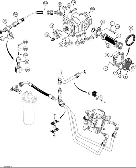 Case 580 Backhoe Wiring Diagram - Wiring Site Resource