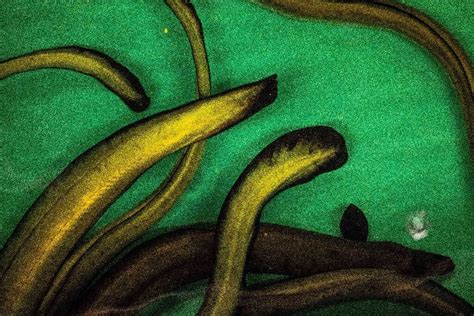 70 million years on earth, 40 years of decline: the endangered eel