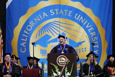 Cal State San Bernardino celebrates 1,250 graduates at 18th winter commencement ceremony ...