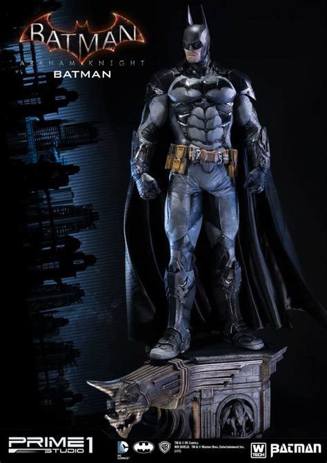 Batman (Batman: Arkham Knight)(1:3 Scale Statue) [Prime 1 Studio] | Hi-Def Ninja - Pop Culture ...