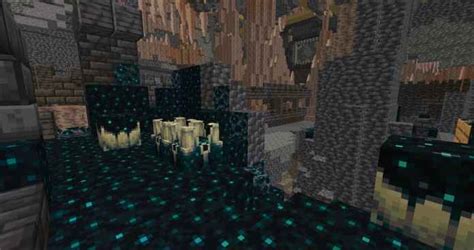 How to Find the Deep Dark Biome in Minecraft: Bedrock - Touch, Tap, Play