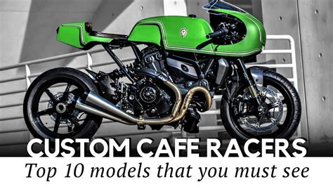 Fastest Cafe Racer Build | Reviewmotors.co