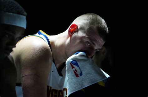 Nuggets Champion Reveals Only Time Nikola Jokic Lost His Temper ...