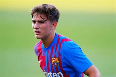 Gavi signs new Barcelona contract until 2026 - The Athletic