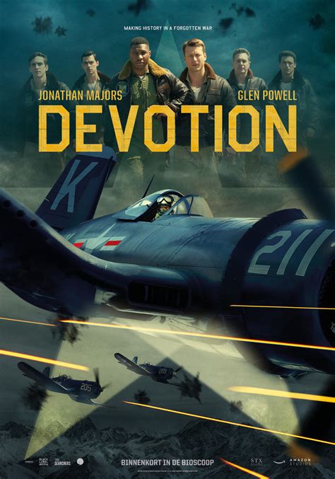 Devotion DVD Release Date | Redbox, Netflix, iTunes, Amazon